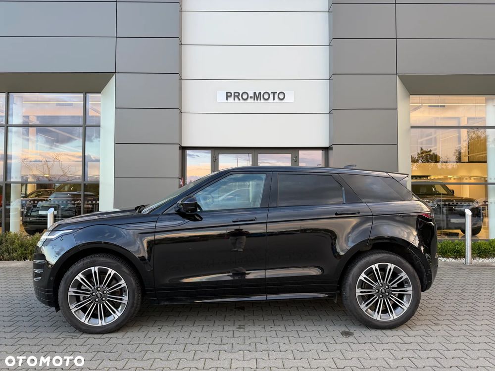 Land Rover Range Rover Evoque 2.0 D200 mHEV Dynamic SE - 7
