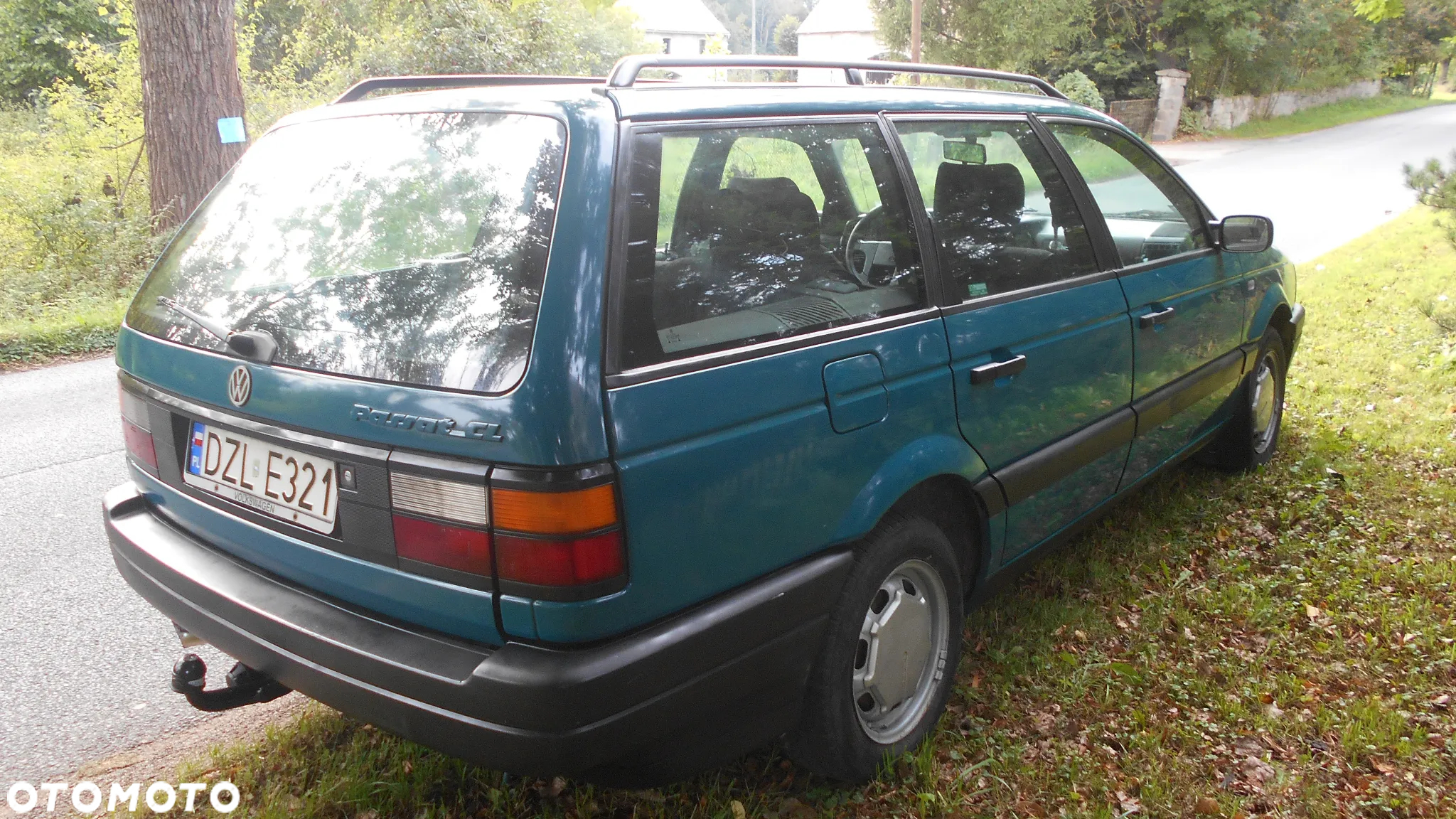Volkswagen Passat Variant 1.9 TD GL - 4