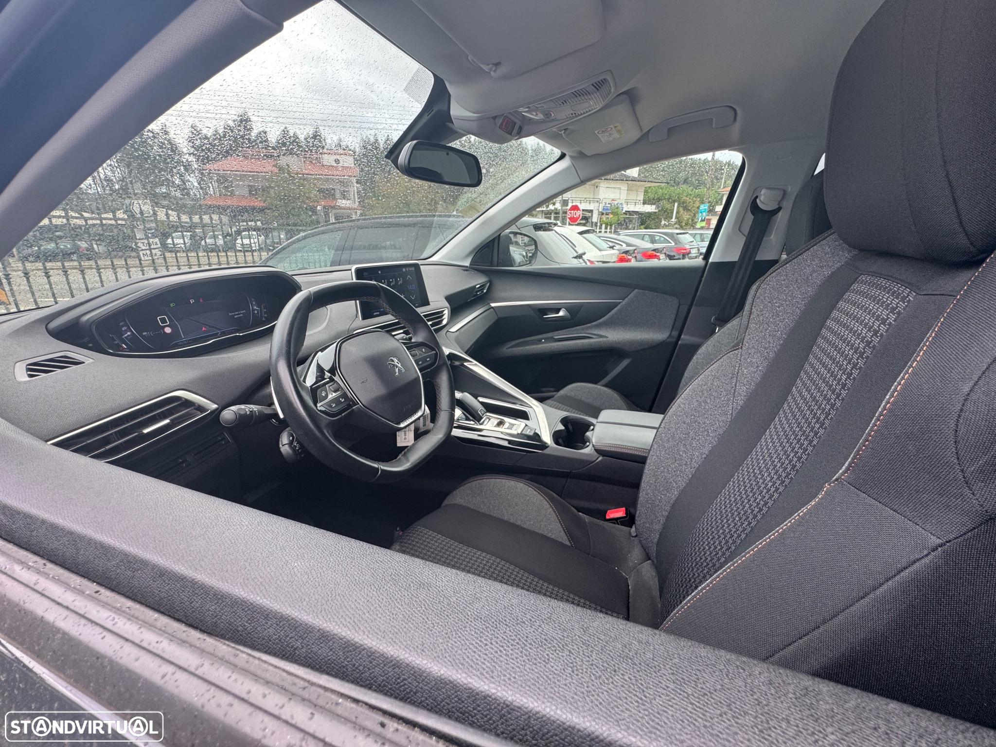 Peugeot 3008 1.2 PureTech Allure EAT8 - 9