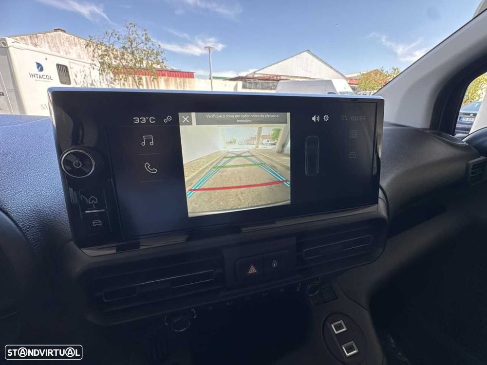 Fiat Doblo 1.5 BlueHDi Maxi - 19
