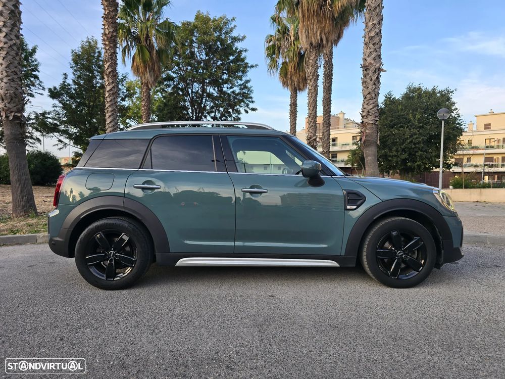 MINI Countryman One D Aut. Blackyard - 1