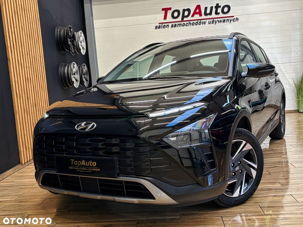 Hyundai Bayon