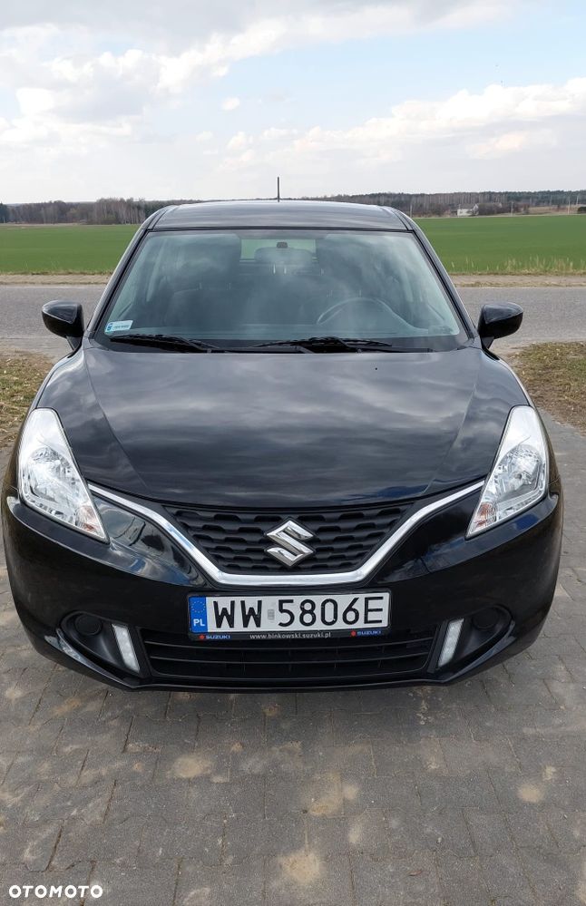 Suzuki Baleno - 1