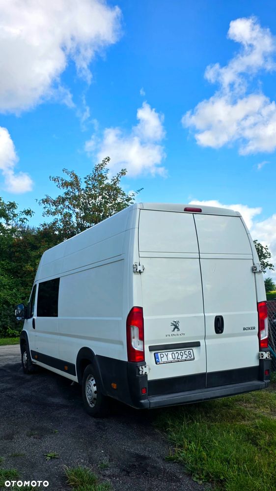 Peugeot Boxer - 5