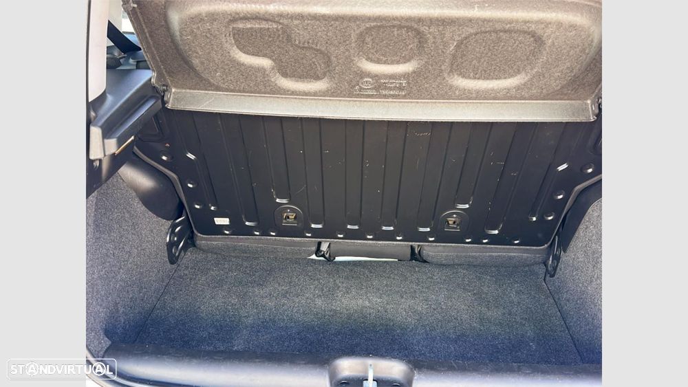 Fiat Panda 1.2 Lounge 119g - 17