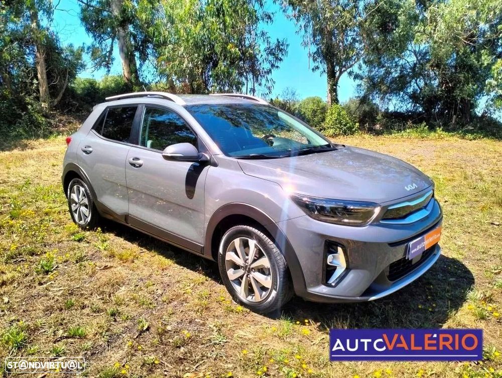 Kia Stonic 1.2 Move — fotografia 10