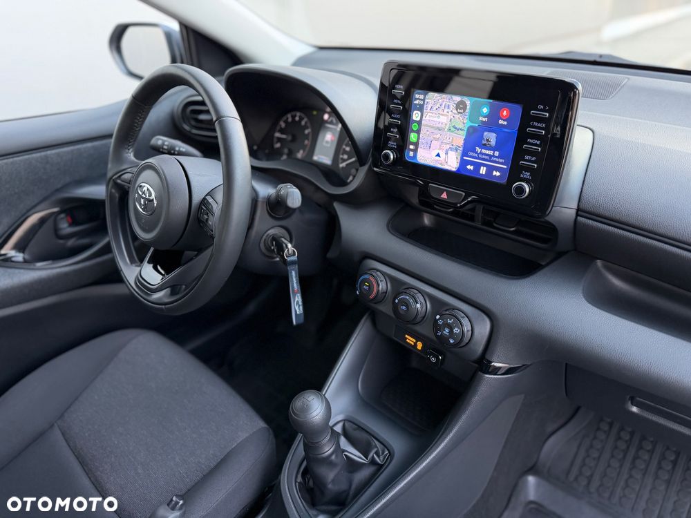 Toyota Yaris 1.0 Comfort - 17