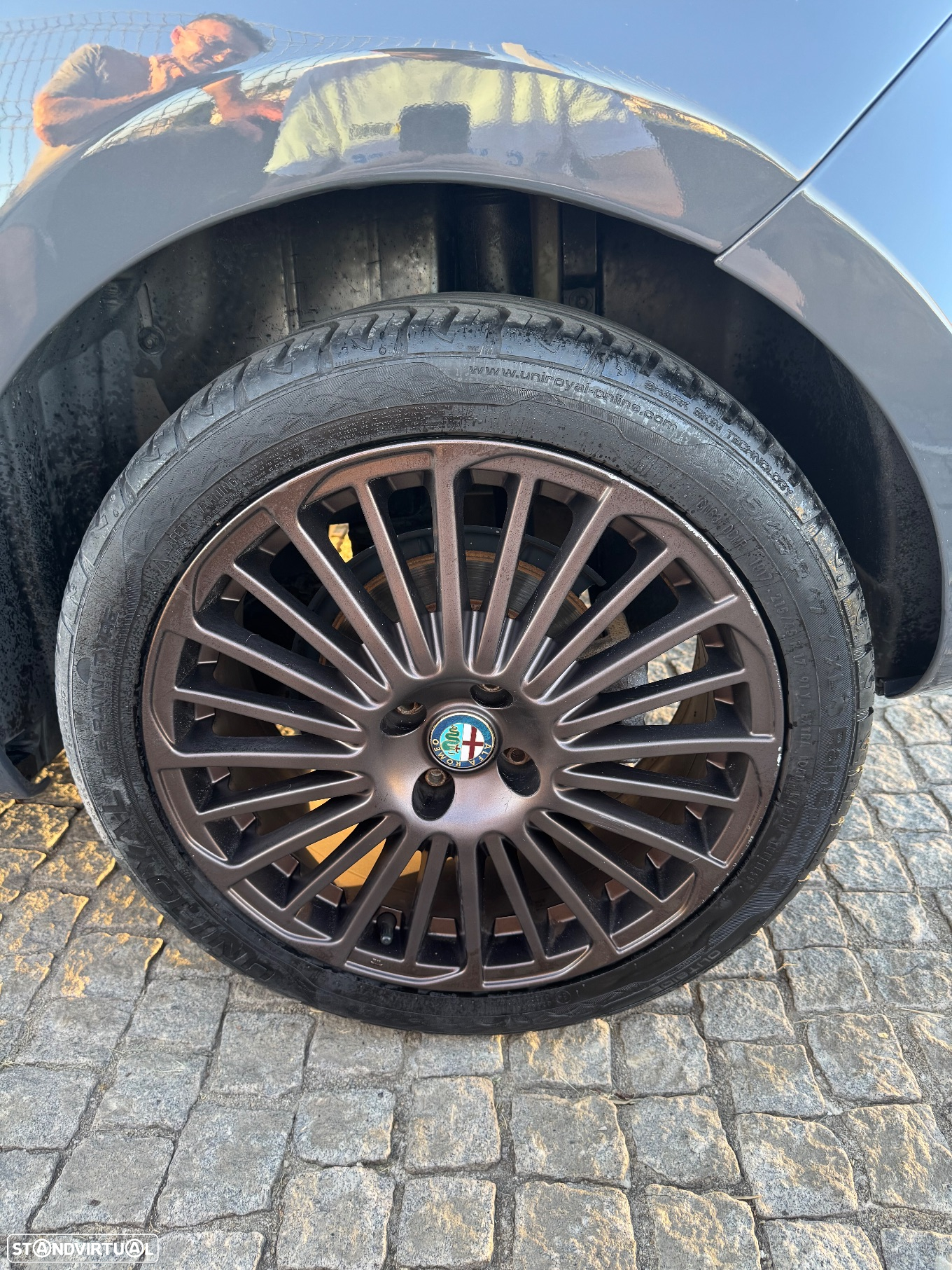 Alfa Romeo MiTo 1.3 JTDM ECO Impression - 10