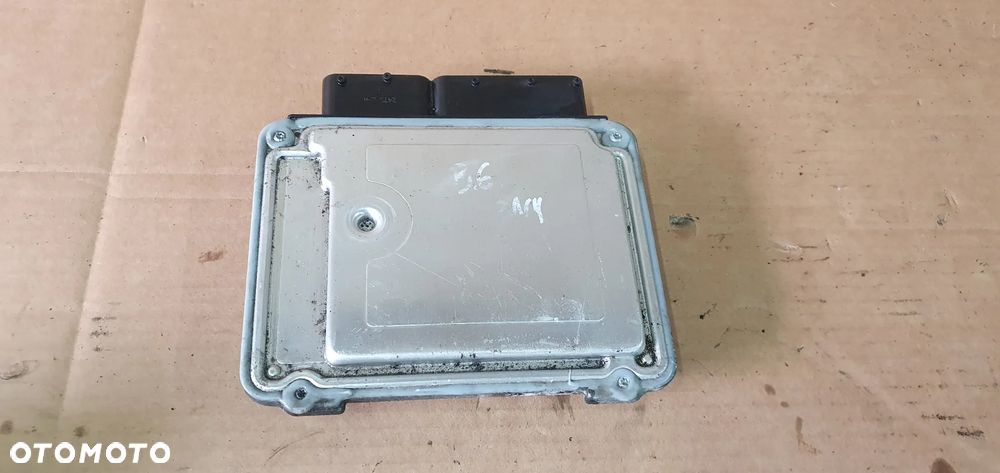 Komputer sterownik silnika VW Passat B6 2.0 TDI 03G906021AB 0281012119 - 4