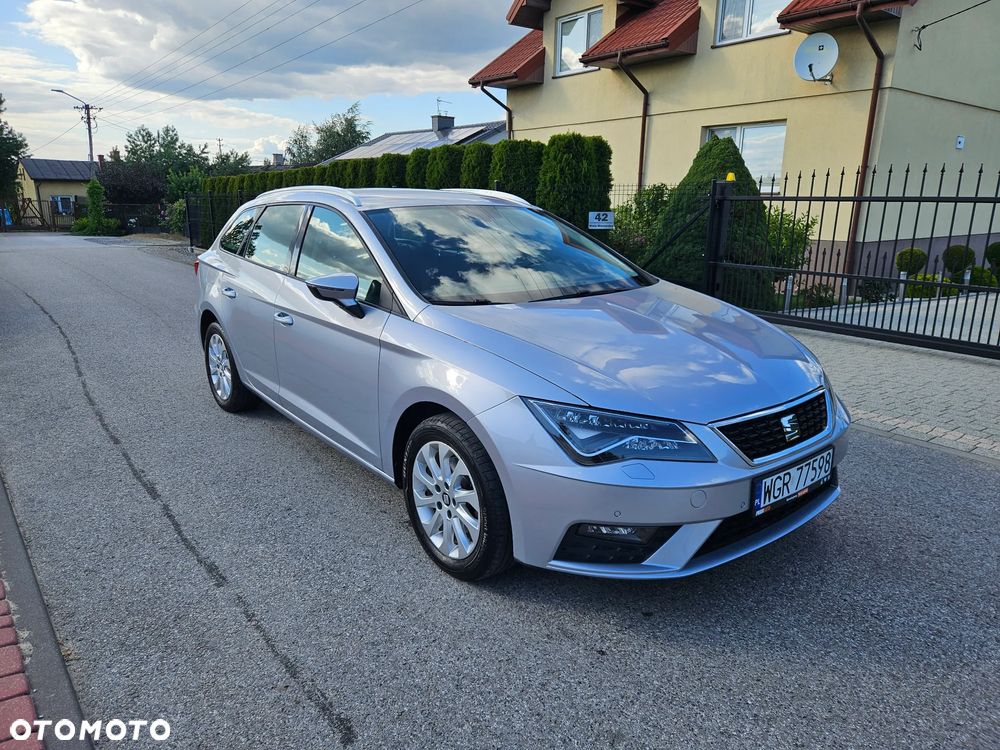 Seat Leon 1.5 TSI Full LED - 4