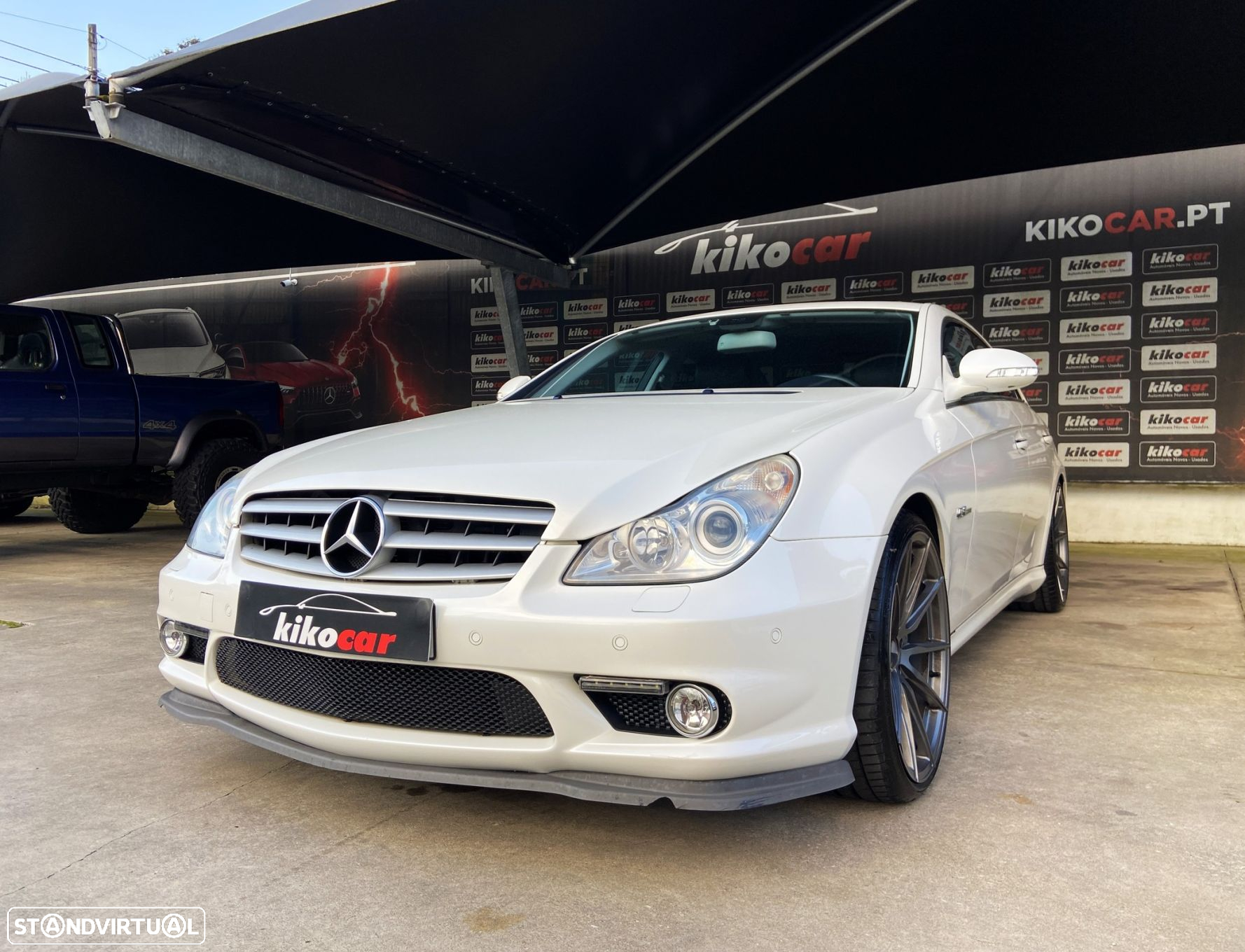 Mercedes-Benz CLS 63 AMG 7G-TRONIC - 4