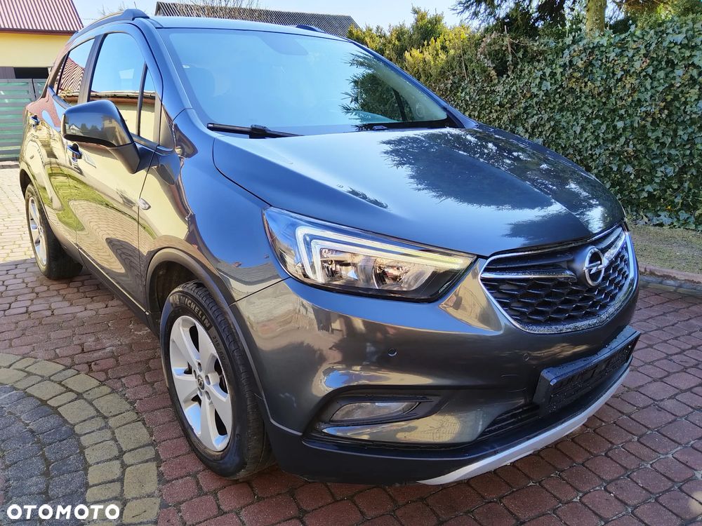 Opel Mokka X 1.6 D (CDTI ecoFLEX) Start/Stop Edition - 2
