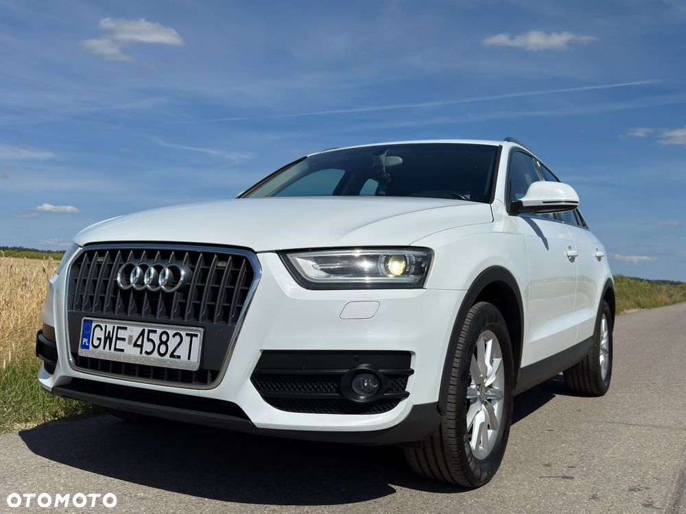 Audi Q3 2.0 TDI - 1