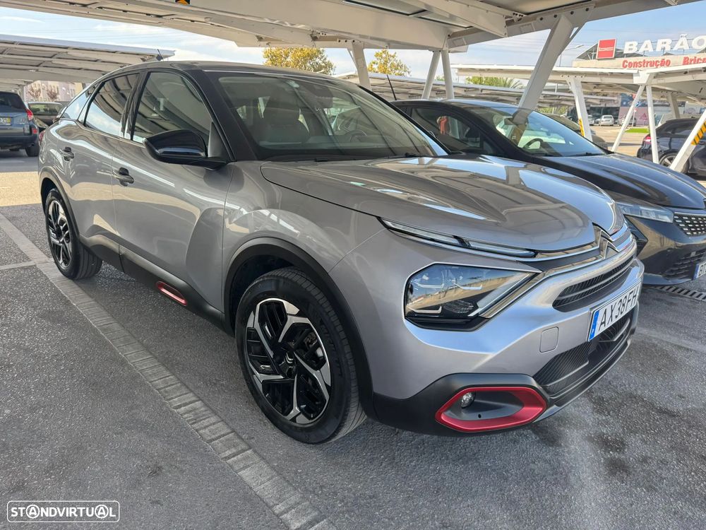 Citroën C4 X 1.2 PureTech Max EAT8 - 1