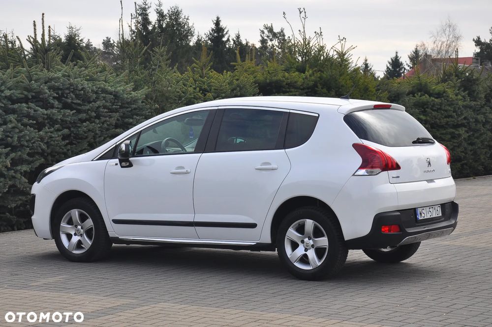 Peugeot 3008 1.6 BlueHDi Style S&S - 22