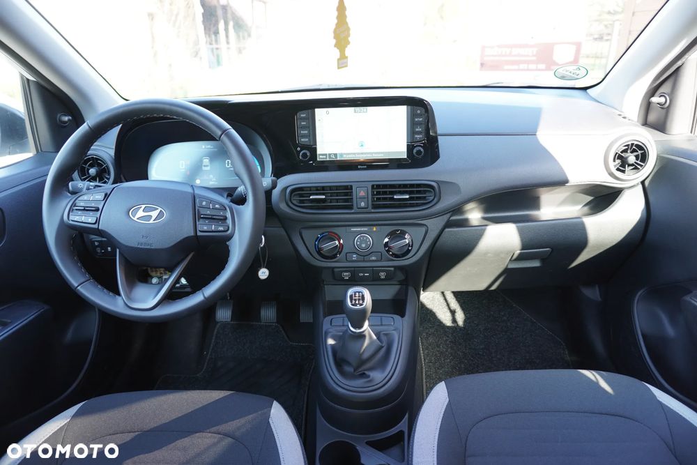 Hyundai i10 1.0 Trend - 8