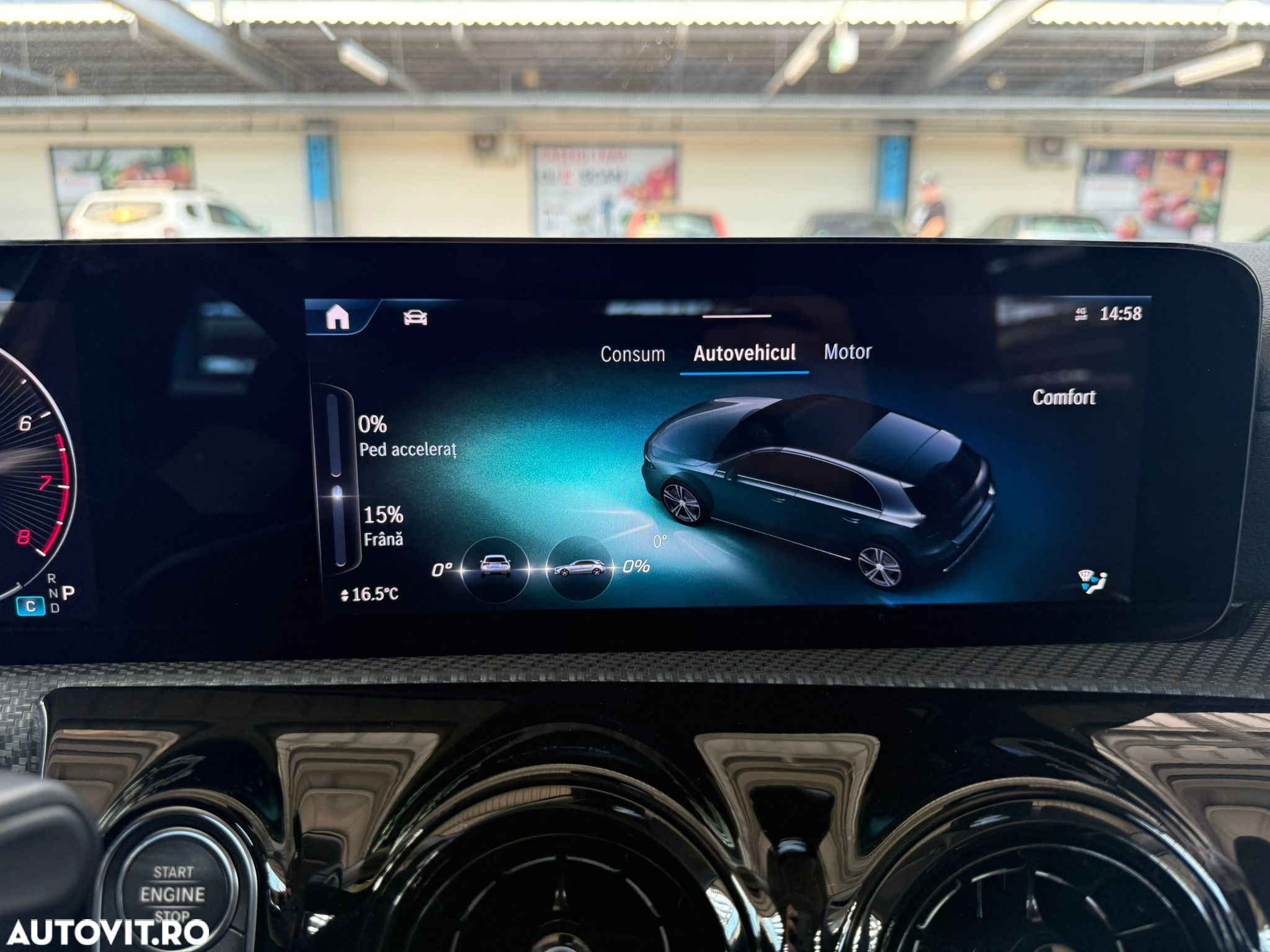 Mercedes-Benz A 180 MHEV 7G-DCT - 15