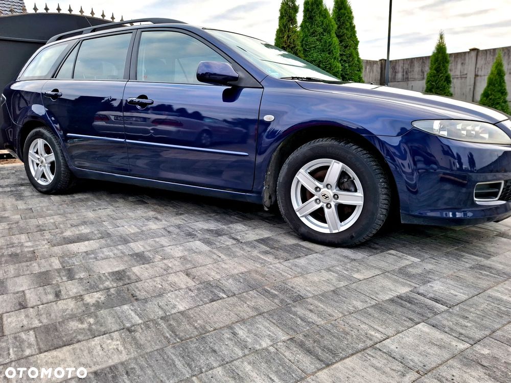 Mazda 6 1.8 Exclusive - 2