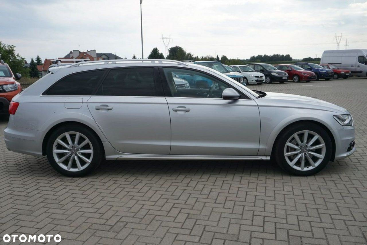 Audi A6 Allroad 3.0 TDI Quattro Tiptr - 4