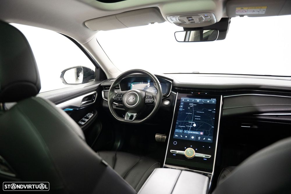 MG Marvel R 70 kWh Luxury - 4