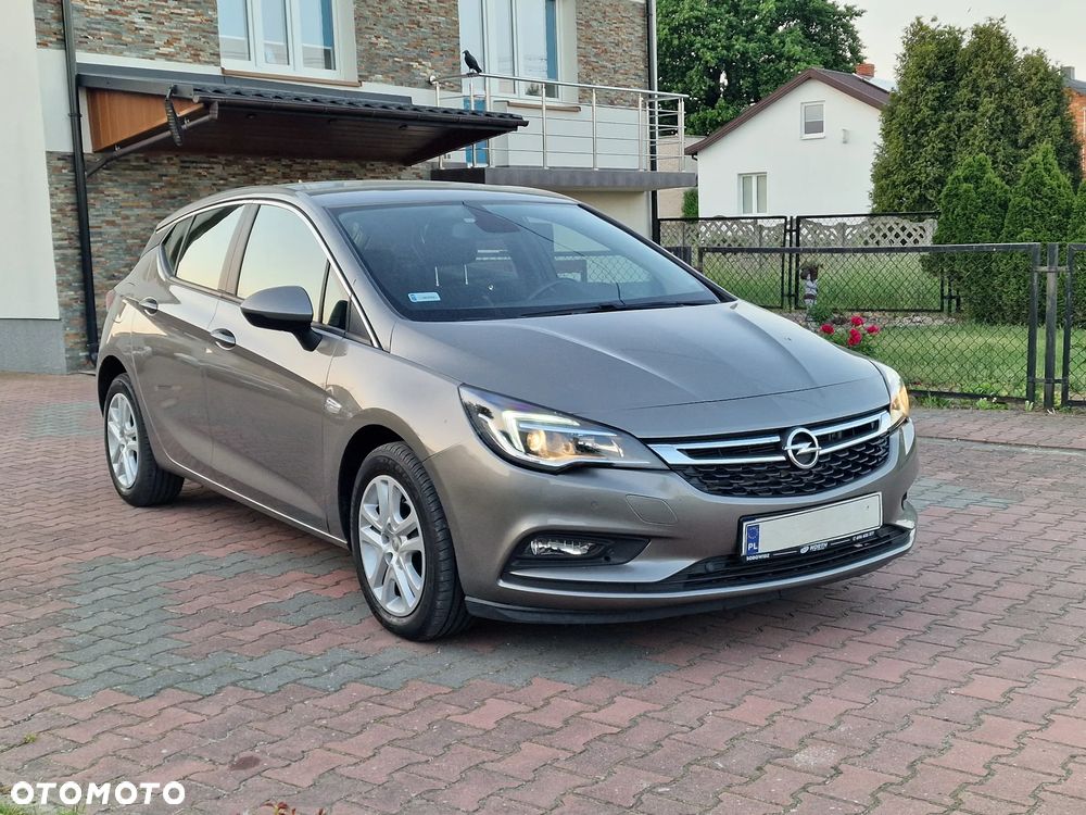 Opel Astra 1.4 T Enjoy S&S - 7