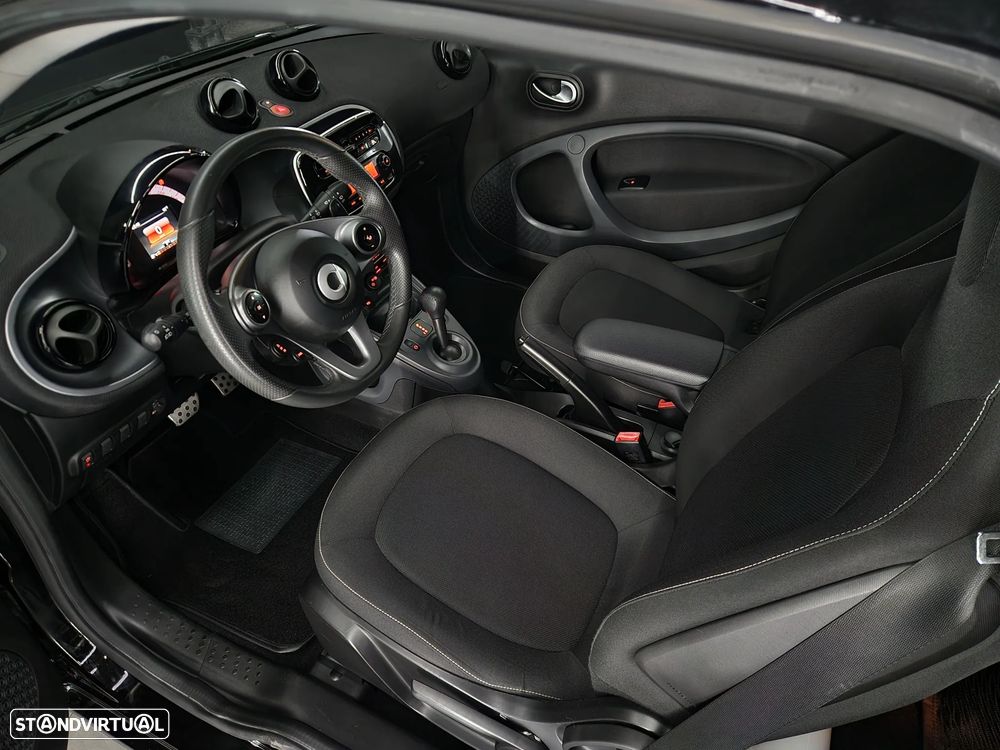 Smart ForTwo Coupé 0.9 Passion 90 Aut. - 7