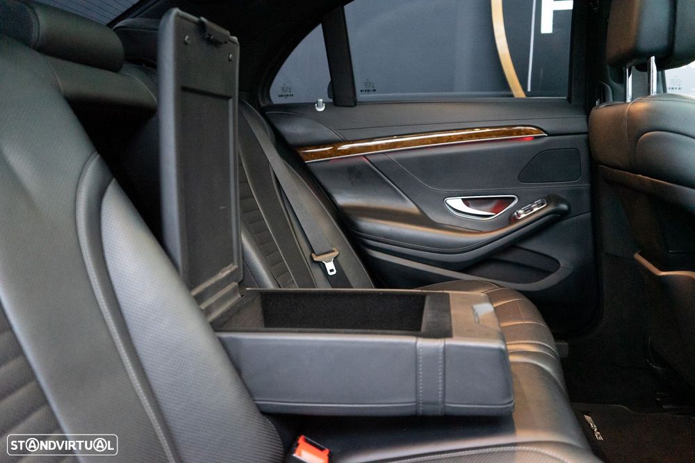 Mercedes-Benz S 350 BlueTEC L DPF 7G-TRONIC - 53