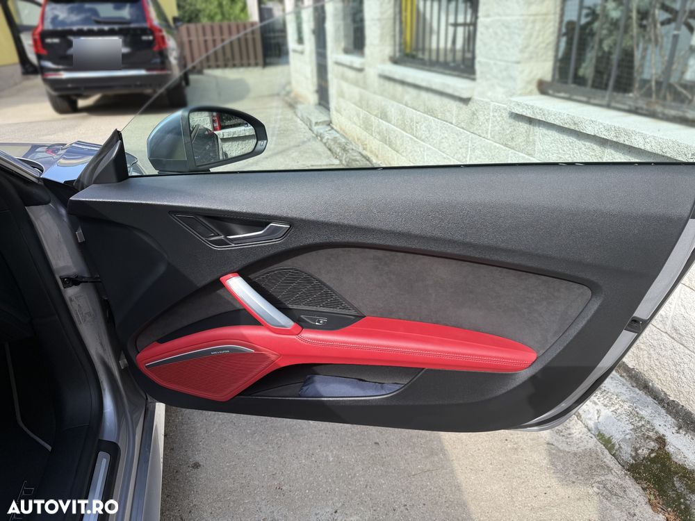Audi TT S 2.0 TFSI Quattro Stronic - 14