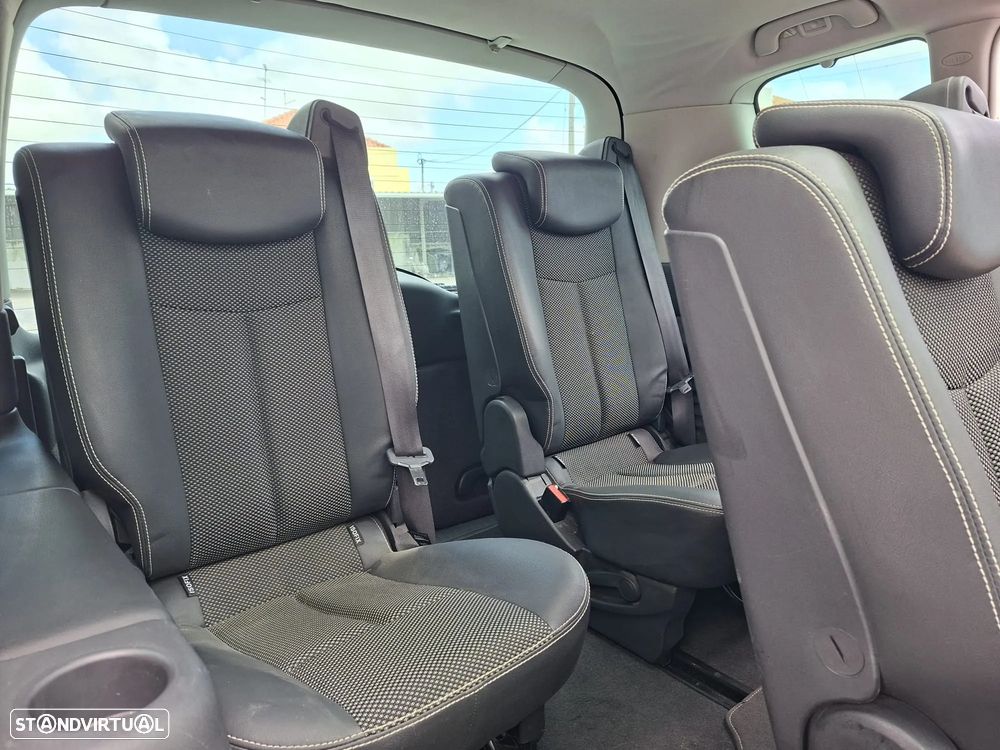 Renault Espace 2.0 dCi SE Travel 7L - 19