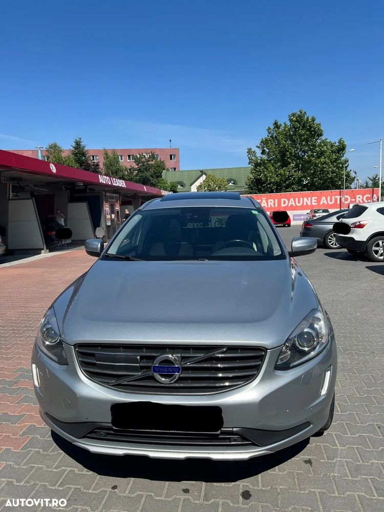 Volvo XC 60 T6AWD Summum - 5