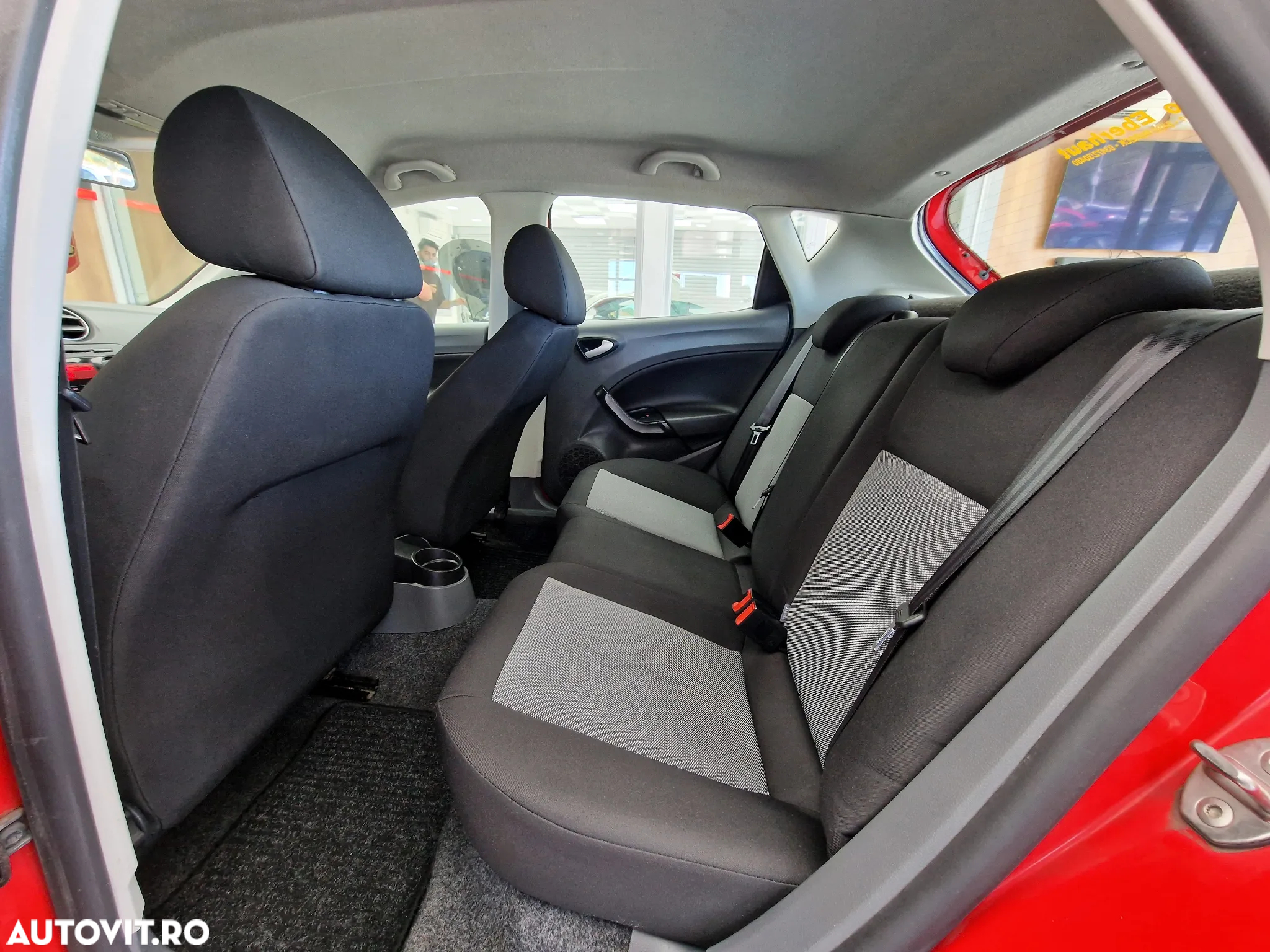 Seat Ibiza 1.4 Cool - 7