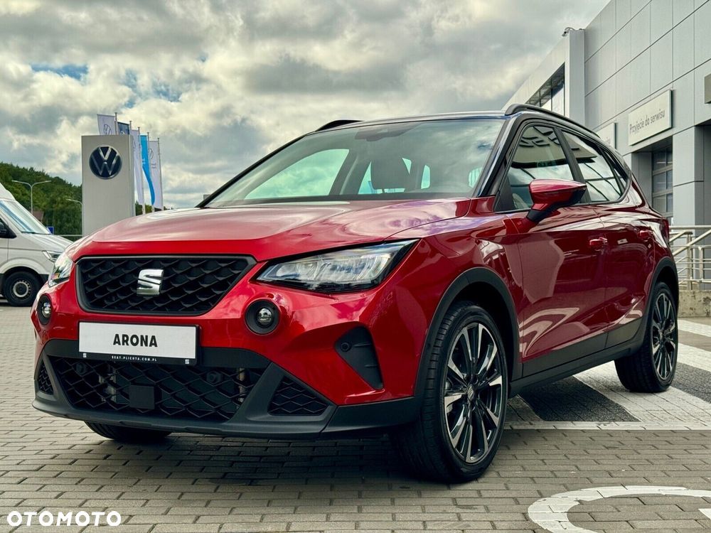 Seat Arona 1.0 TSI Marina S&S - 5