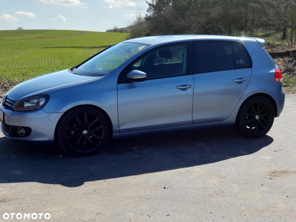 Volkswagen Golf 2.0 TDI Trendline - 1