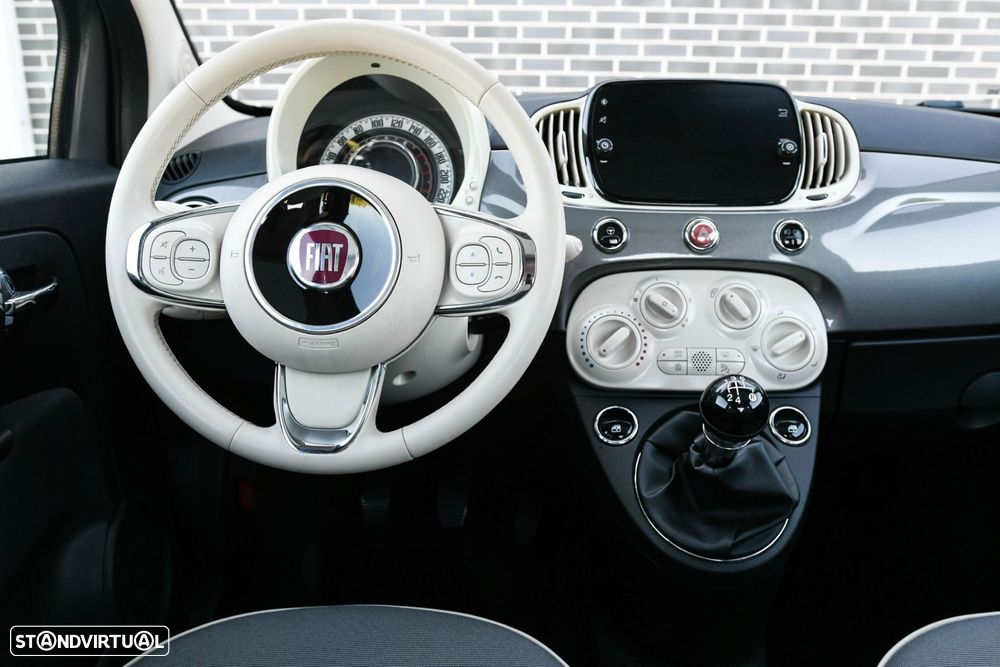 Fiat 500 1.2 Lounge - 14