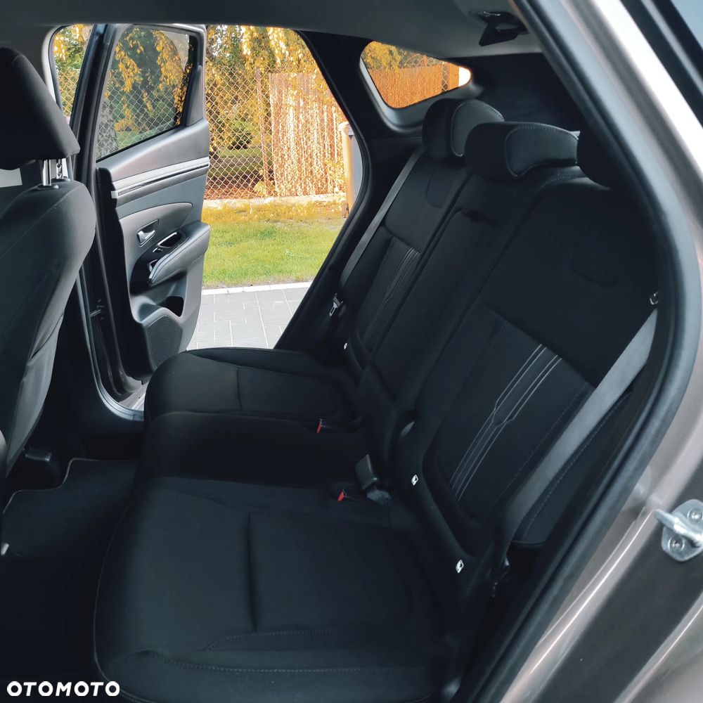 Hyundai Tucson 1.6 T-GDi Executive 2WD - 14