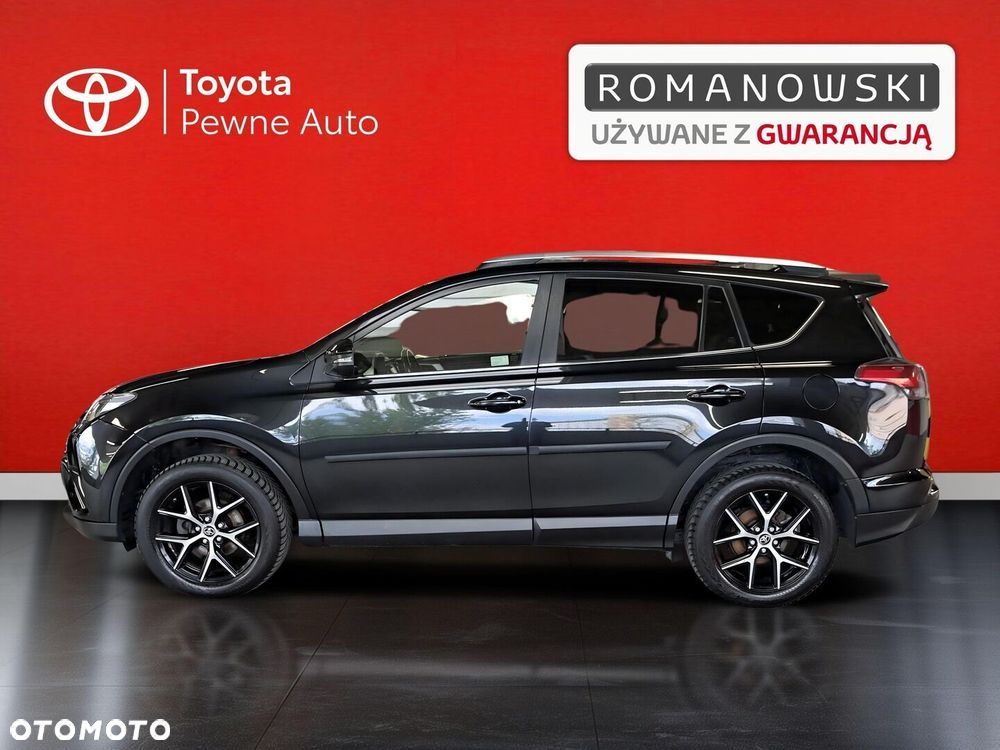 Toyota RAV4 2.0 Prestige 4x4 - 5
