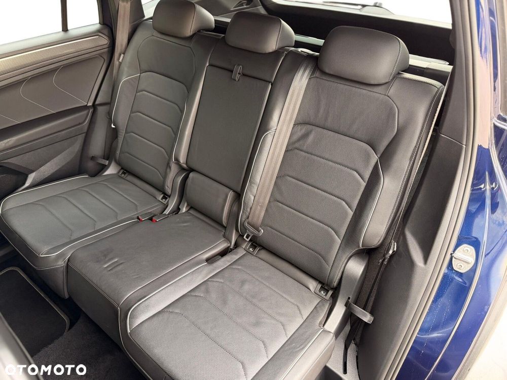 Volkswagen Tiguan Allspace 2.0 TDI 4Mot R-Line DSG - 29