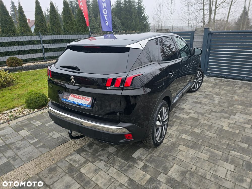 Peugeot 3008 PureTech 130 Stop & Start GPF Allure Pack - 19