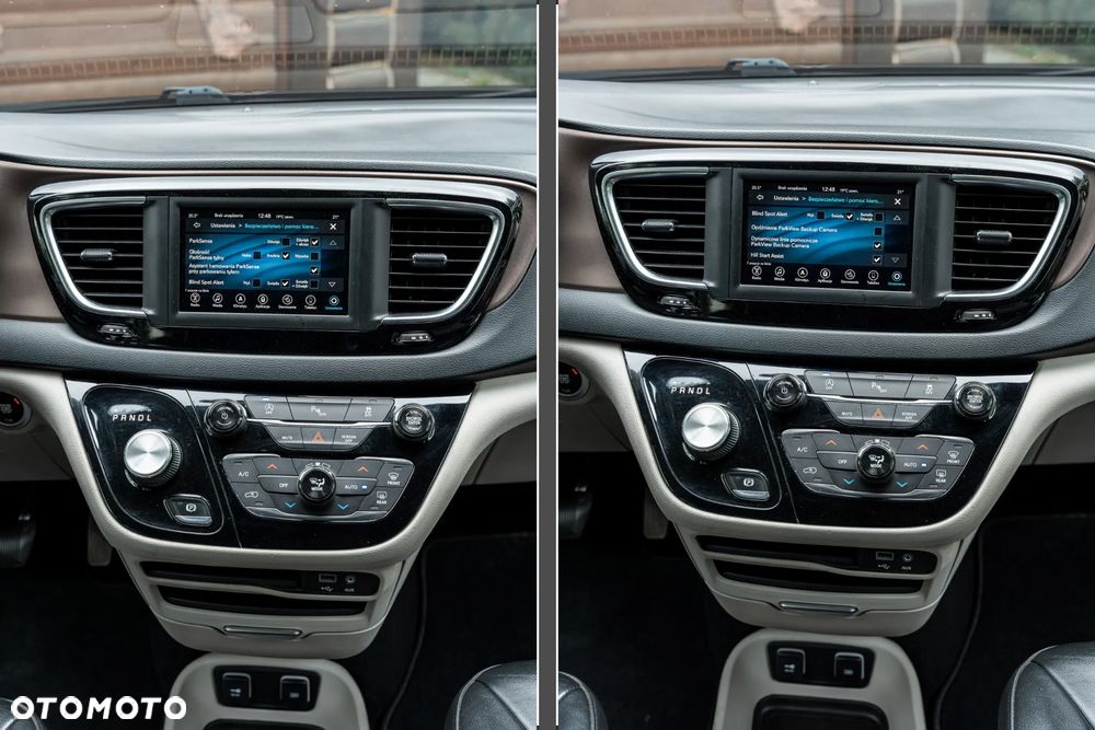 Chrysler Pacifica - 34