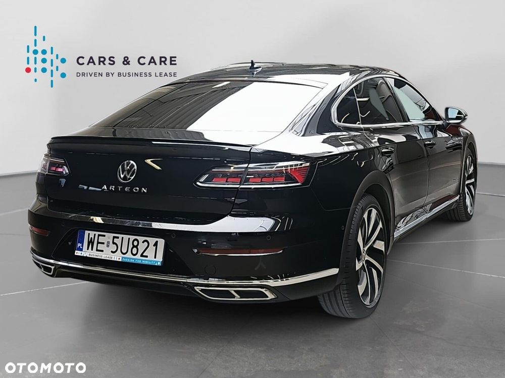 Volkswagen Arteon 2.0 TSI R-Line DSG - 34