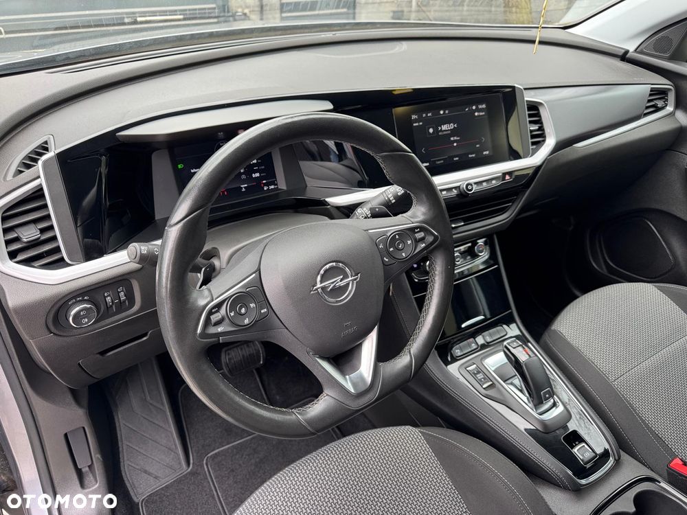 Opel Grandland X 1.2 T GPF Elegance Business Pack S&S - 13