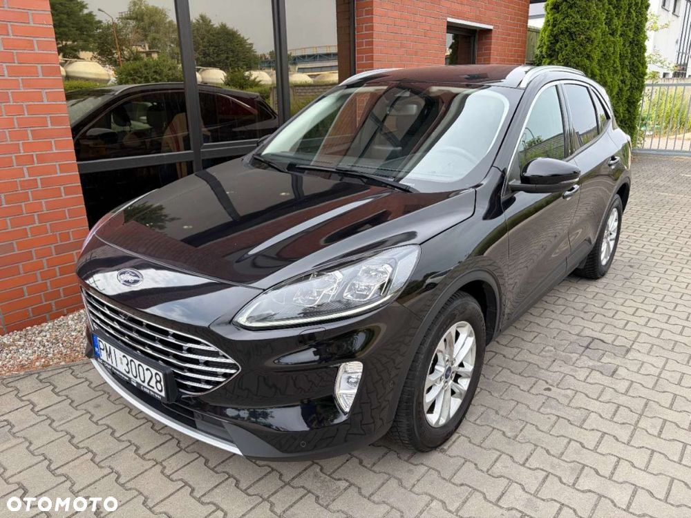 Ford Kuga 1.5 EcoBlue TITANIUM - 1