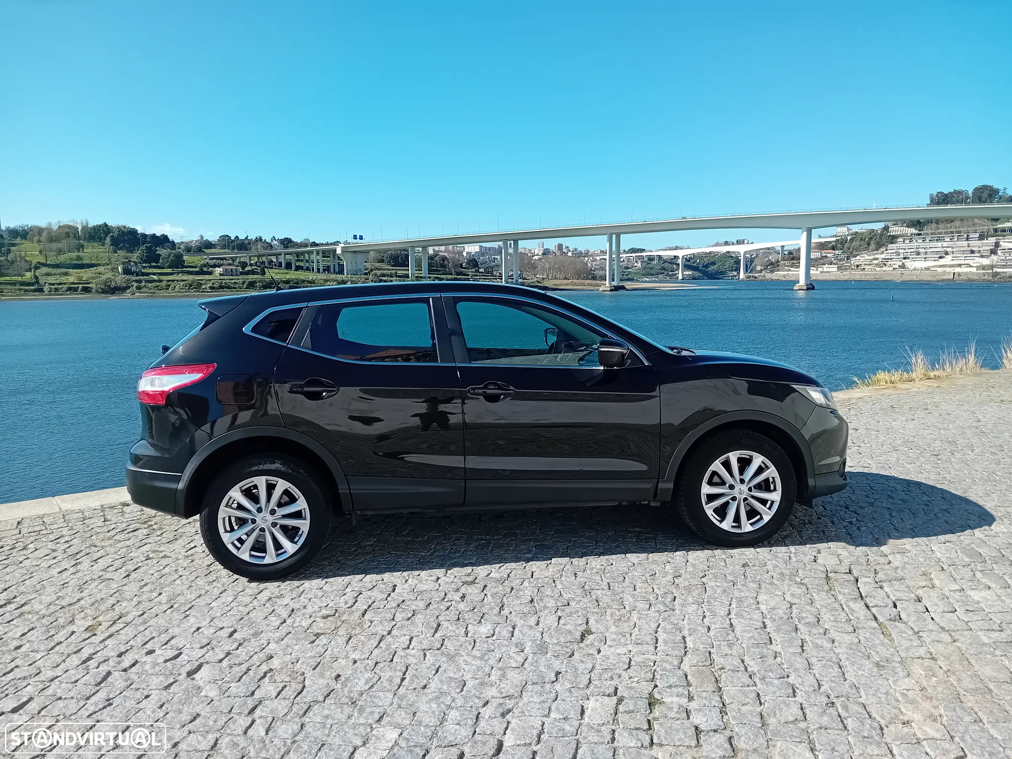 Nissan Qashqai 1.5 dCi Acenta - 11