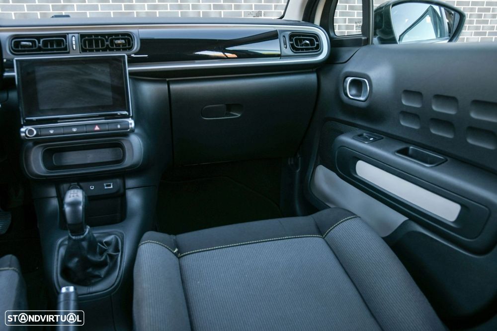 Citroën C3 1.2 PureTech Feel - 12
