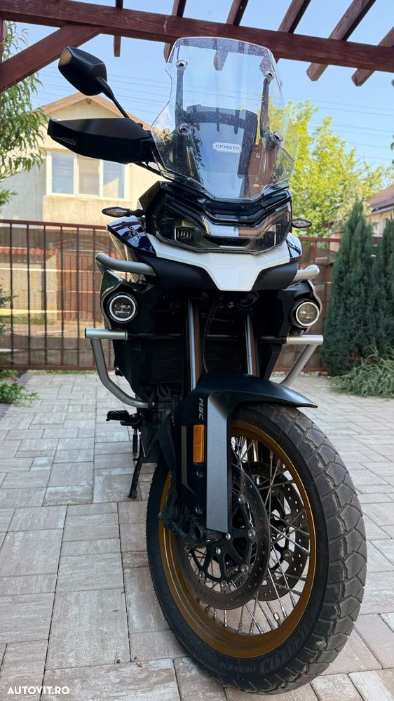 CF Moto 800 MT Explore Edition - 8