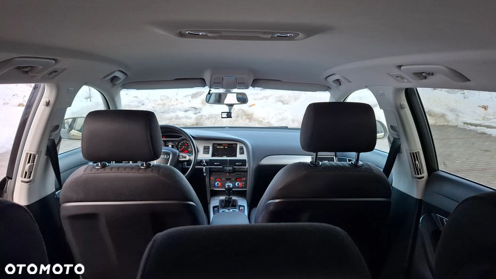 Audi A6 Avant 2.0 TDI DPF - 22