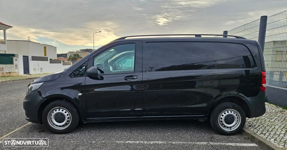 Mercedes-Benz 109 CDI - Iva Dedutível - 14