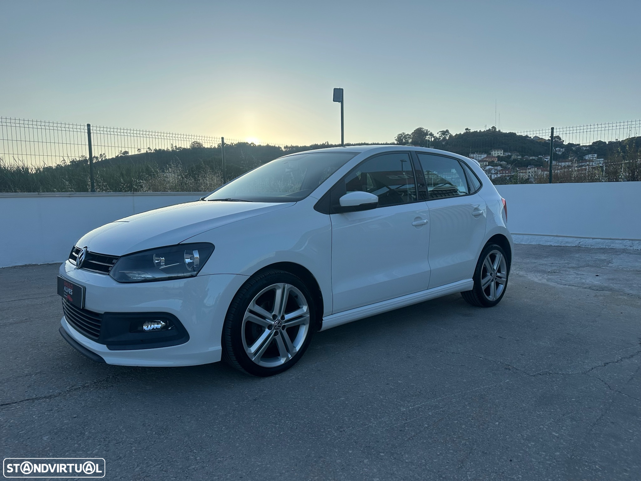 VW Polo 1.2 TSi Confortline - 9
