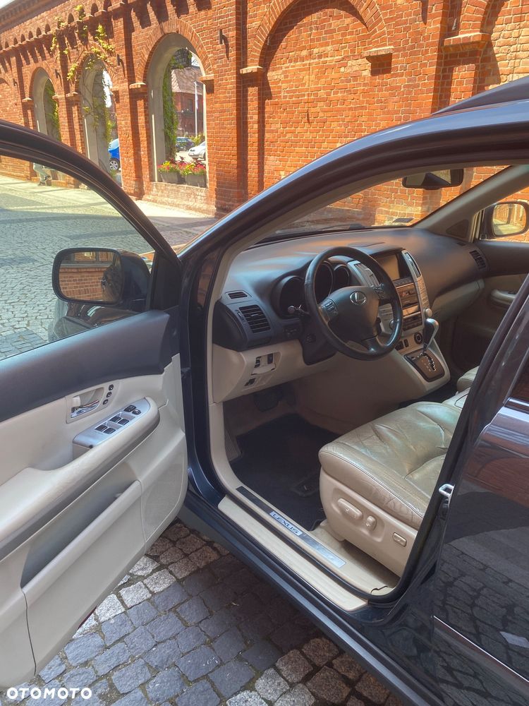 Lexus RX - 5