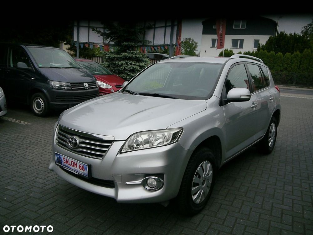 Toyota RAV4 2.2 D-4D 4x4 Sol - 4